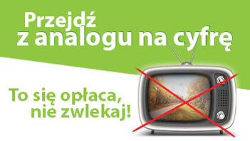 Przejdź z analogu na cyfrę