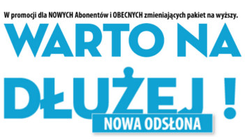 Warto na dłużej – Internet 2017