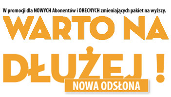 Warto na dłużej – Telefon 2017